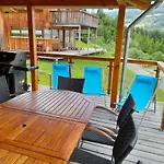 Chalet Panorama-chalet Alpengloeckchen