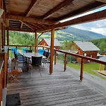 Panorama-chalet Alpengloeckchen Chalet Stadl an der Mur
