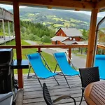 Panorama-chalet Alpengloeckchen