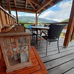 Panorama-chalet Alpengloeckchen Chalet Stadl an der Mur