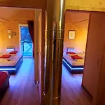 Chalet Panorama-chalet Alpengloeckchen Stadl an der Mur