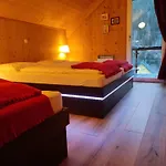 Panorama-chalet Alpengloeckchen * Stadl an der Mur