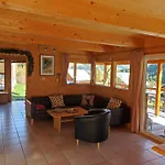 Chalet Panorama-chalet Alpengloeckchen Stadl an der Mur