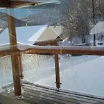 Panorama-chalet Alpengloeckchen Stadl an der Mur