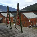 Chalet Panorama-chalet Alpengloeckchen *