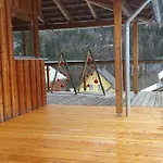 Chalet Panorama-chalet Alpengloeckchen
