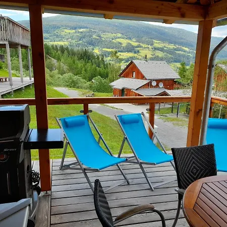 Panorama-chalet Alpengloeckchen