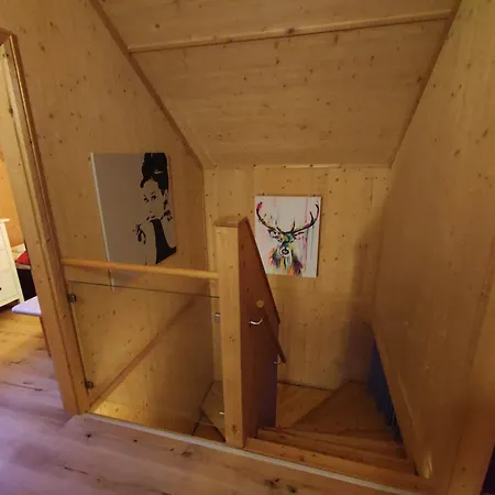 Panorama-chalet Alpengloeckchen *