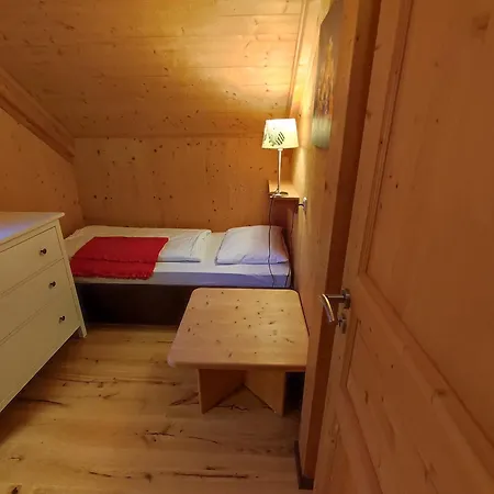 Шале Panorama-chalet Alpengloeckchen *