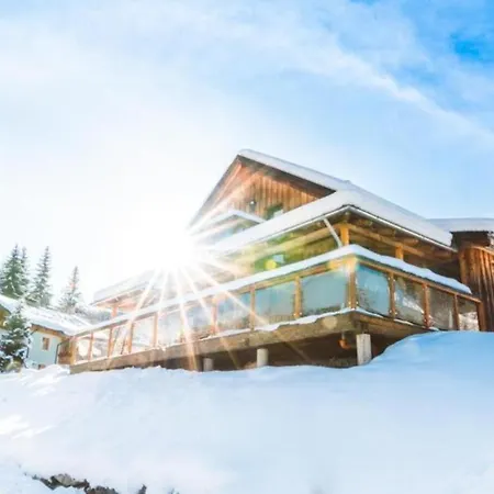 Chalet Panorama-chalet Alpengloeckchen *