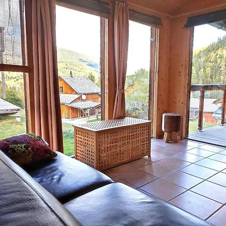 Panorama-chalet Alpengloeckchen Chalet *