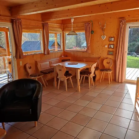 Panorama-chalet Alpengloeckchen Chalet Stadl an der Mur