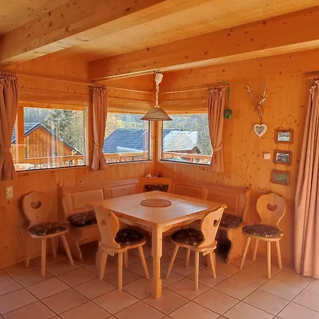 Panorama-chalet Alpengloeckchen * Stadl an der Mur