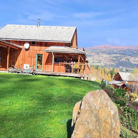 Panorama-chalet Alpengloeckchen