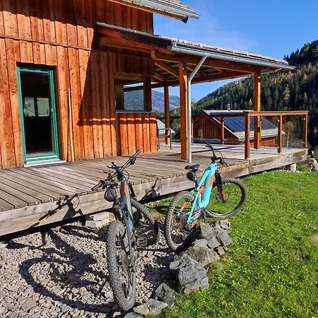Chalet Panorama-chalet Alpengloeckchen