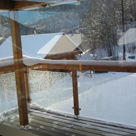 Panorama-chalet Alpengloeckchen Stadl an der Mur