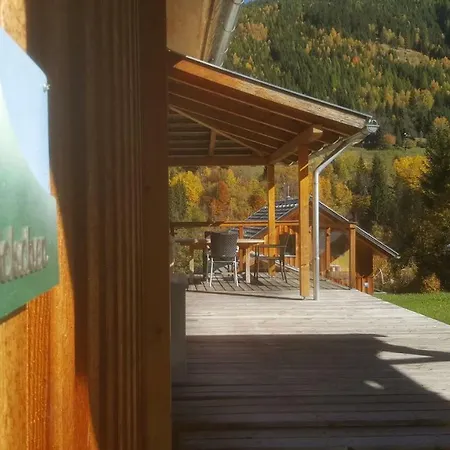 Panorama-chalet Alpengloeckchen *