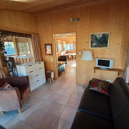 Panorama-chalet Alpengloeckchen Шале *