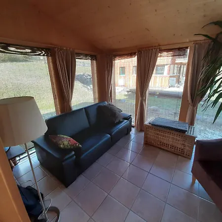 Panorama-chalet Alpengloeckchen * Stadl an der Mur