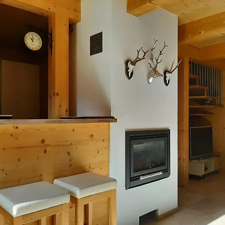 Chalet Panorama-chalet Alpengloeckchen *