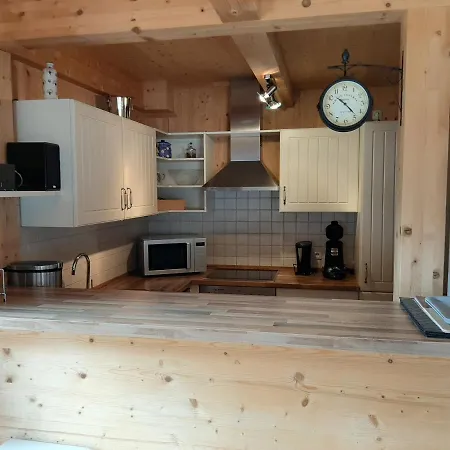 Panorama-chalet Alpengloeckchen Stadl an der Mur