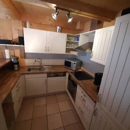 Panorama-chalet Alpengloeckchen *