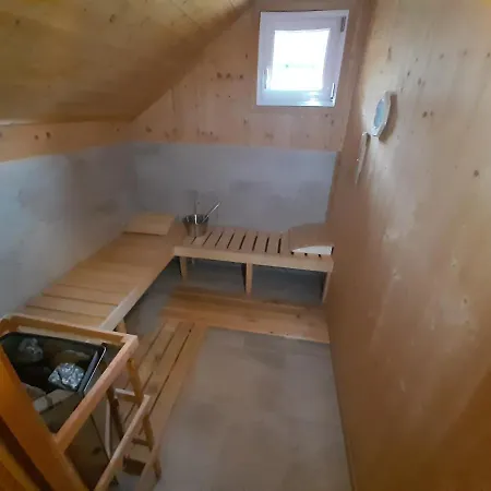 Panorama-chalet Alpengloeckchen Шале *