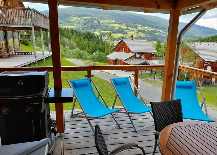 Panorama-chalet Alpengloeckchen