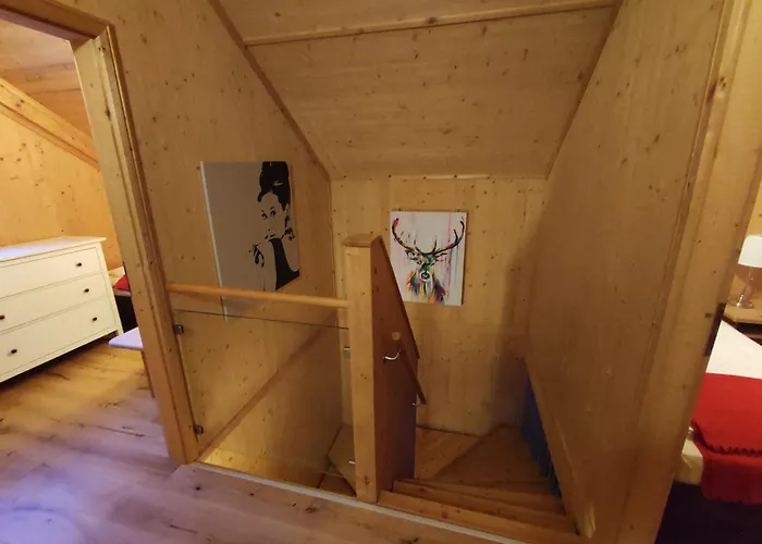 Panorama-chalet Alpengloeckchen *