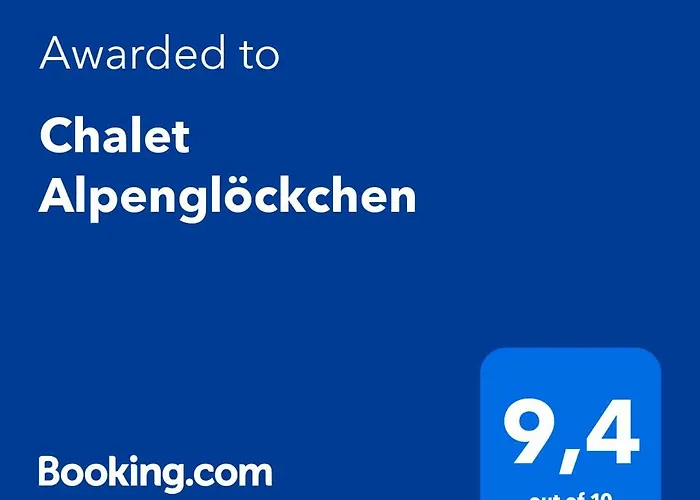 Panorama-chalet Alpengloeckchen Stadl an der Mur