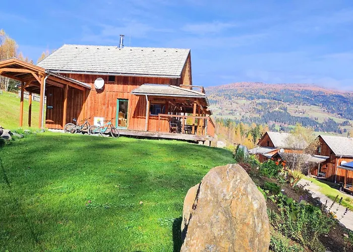 Panorama-chalet Alpengloeckchen