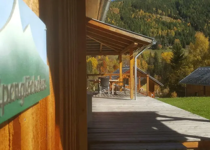 Panorama-chalet Alpengloeckchen *