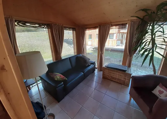 Panorama-chalet Alpengloeckchen * Stadl an der Mur