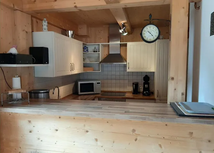 Panorama-chalet Alpengloeckchen Stadl an der Mur