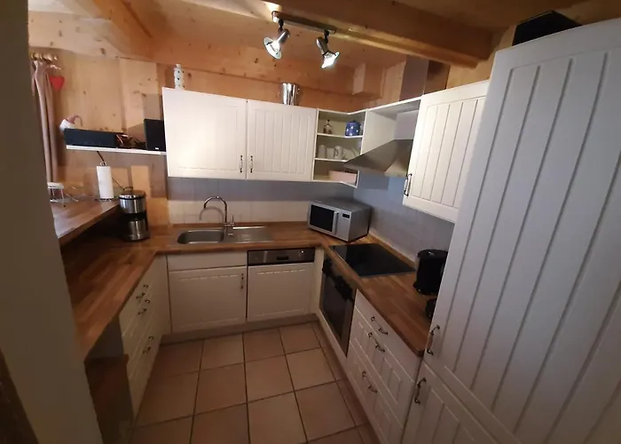 Panorama-chalet Alpengloeckchen *