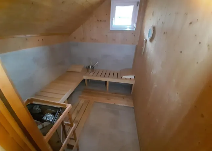 Panorama-chalet Alpengloeckchen شاليه *