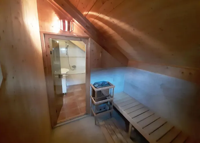 Panorama-chalet Alpengloeckchen *