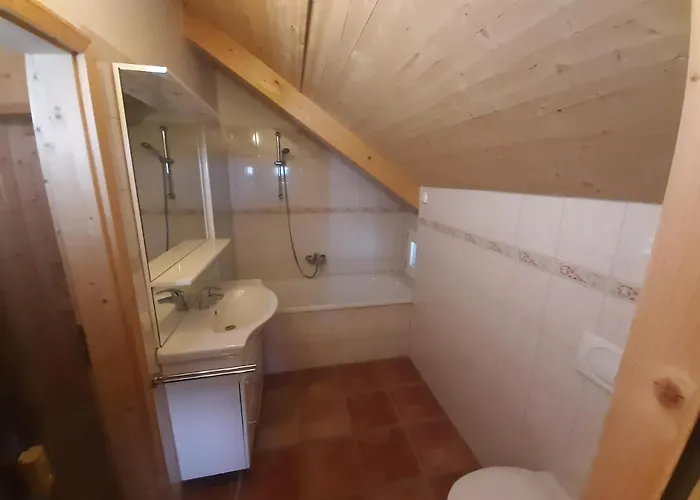 Panorama-chalet Alpengloeckchen * Stadl an der Mur