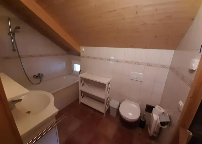 Panorama-chalet Alpengloeckchen Stadl an der Mur